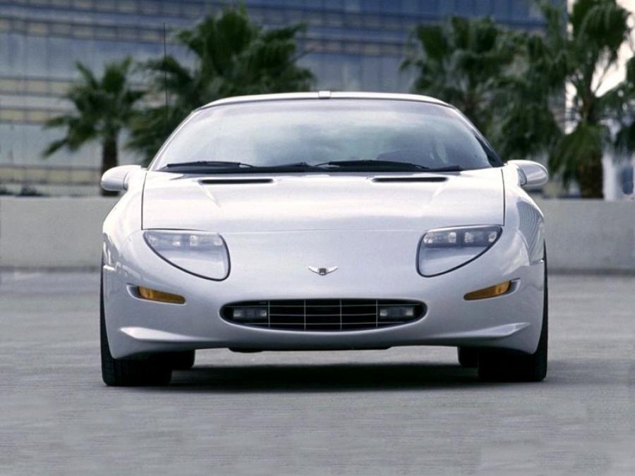  Callaway C8 SuperNatural 1994 года  (фото 2 из 3)